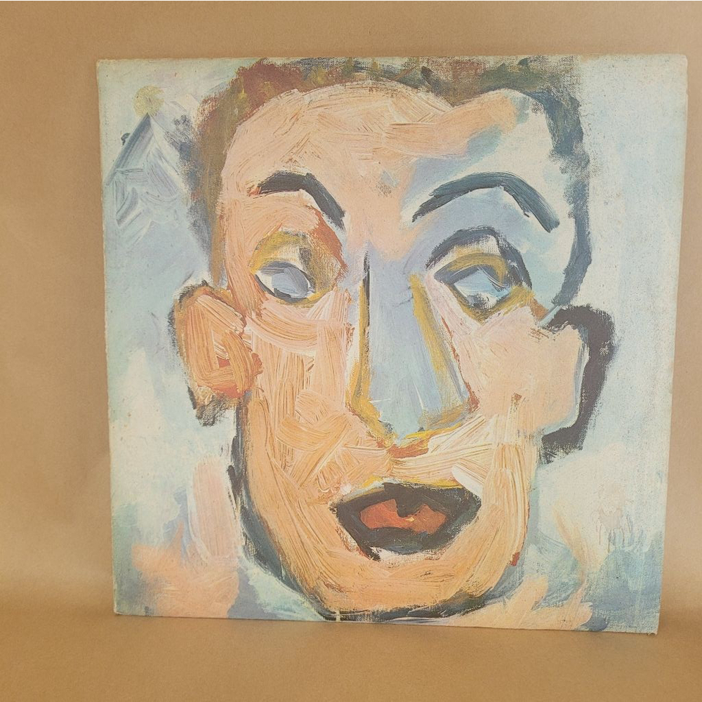 Bob Dylan's "Self Portrait" Double LP Vinyl Records, good condition